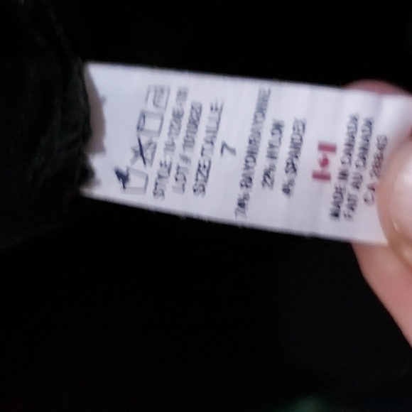 Eclipse pants - Picture 5 of 5